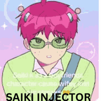 SAIKI INJECTOR