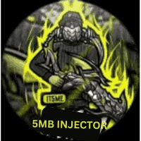 5MB Free Fire Injector